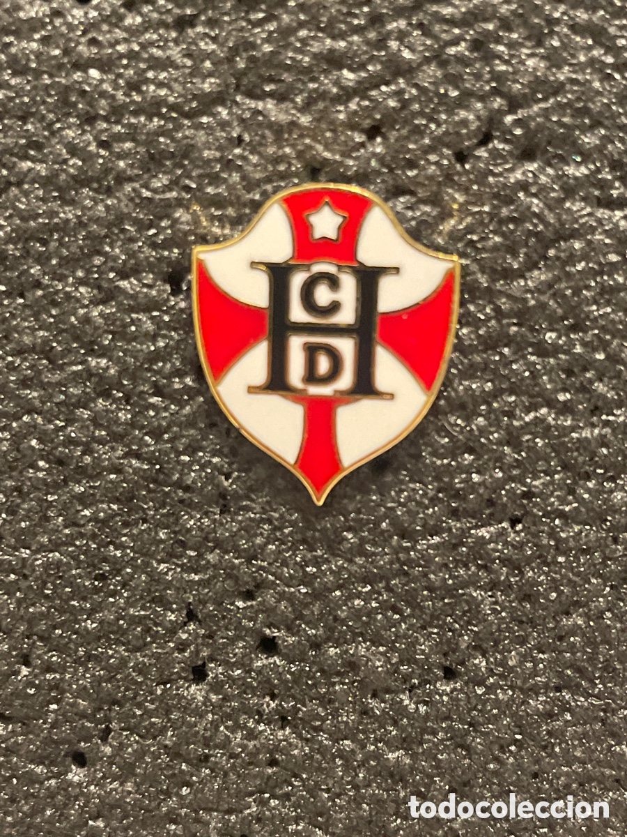 Colecionismo desportivo: Pin 431 C.D. HORTALEZA - Madrid