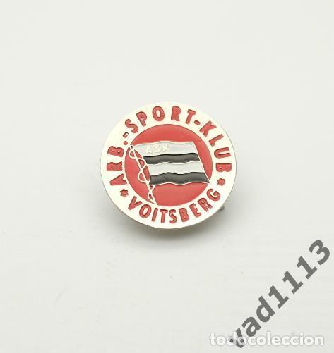 Collezionismo sportivo: Badge Pin football clubs in Austria - ASK Voitsberg