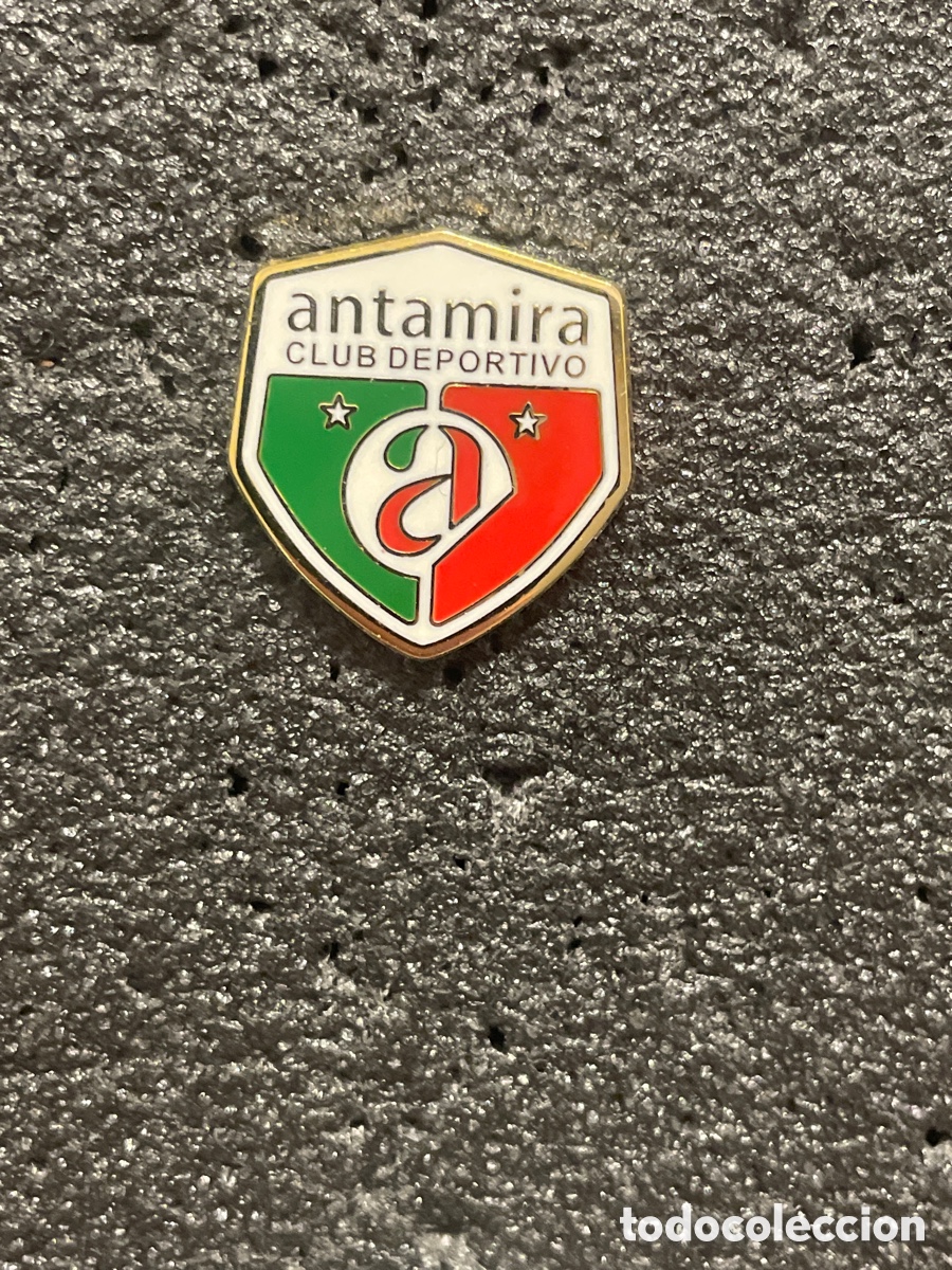 Sammelleidenschaft Sport: Pin 559 C.D. ANTAMIRA - Paracuellos del Jarama (Madrid)