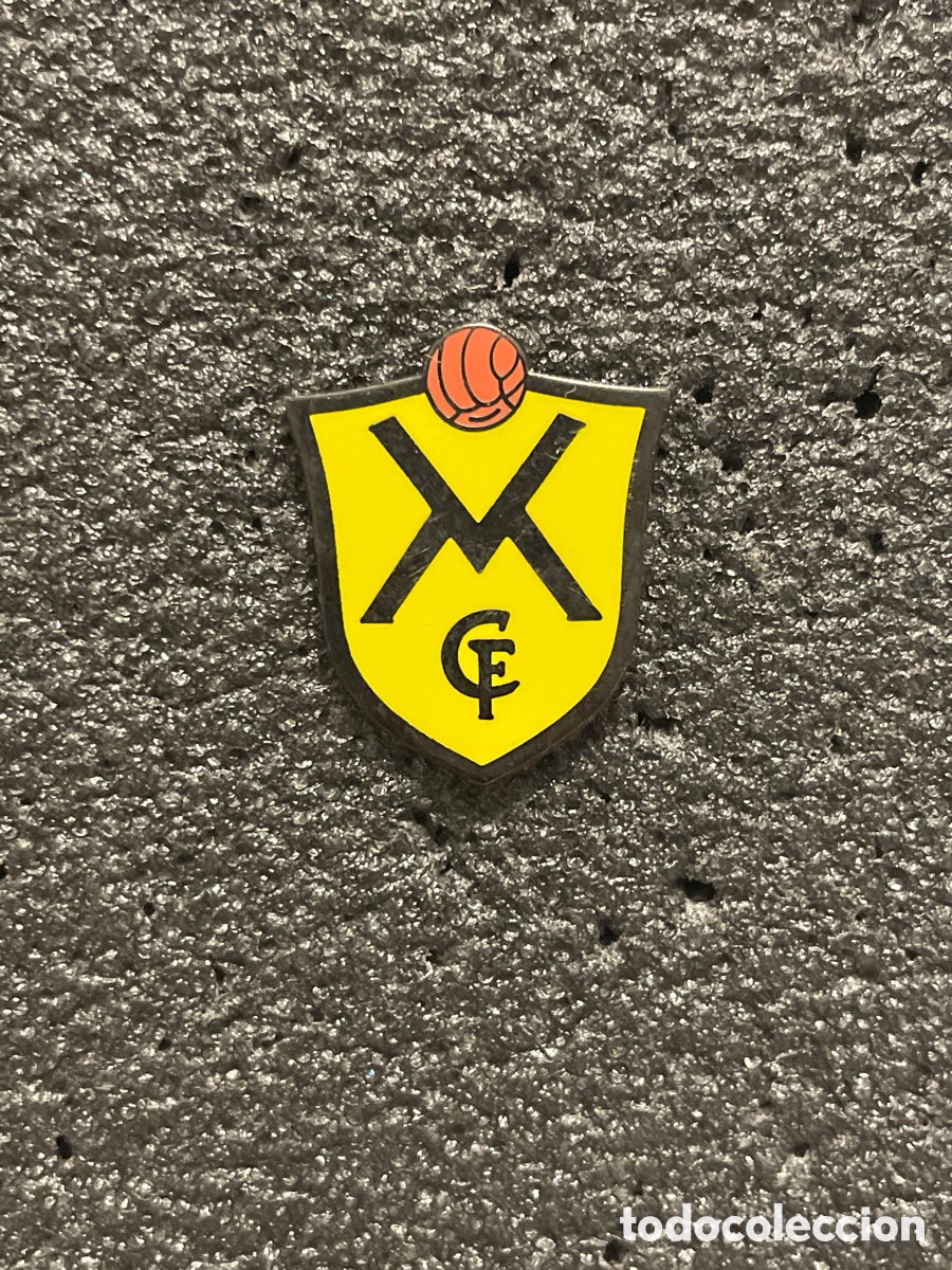Sammelleidenschaft Sport: Pin 644 VILLAMANTA C.F. - Villamanta (Madrid)