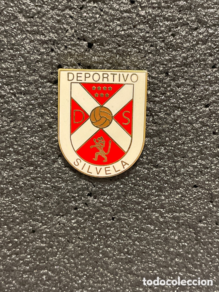 Sammelleidenschaft Sport: Pin 659 DEPORTIVO SILVELA - Madrid