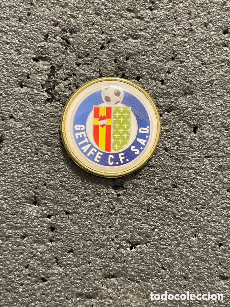 Sammelleidenschaft Sport: Pin 662 GETAFE C.F. S.A.D. - Getafe (Madrid)