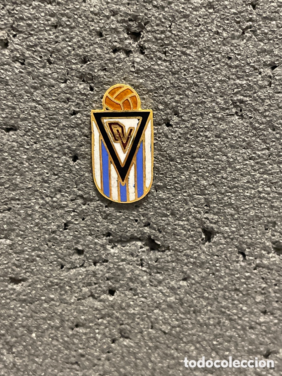 Sammelleidenschaft Sport: Pin 672 DEPORTIVO VENTAS - Madrid