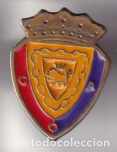 Collezionismo sportivo: PIN DEL CLUB DE FUTBOL OSASUNA (FOOTBALL)