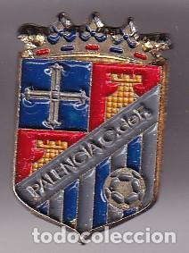 Collezionismo sportivo: PIN DEL CLUB DE FUTBOL PALENCIA (FOOTBALL)