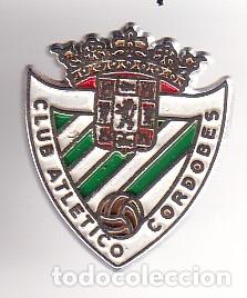Collezionismo sportivo: PIN DEL CLUB DE FUTBOL ATLETICO CORDOBES (FOOTBALL)