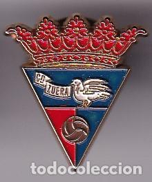 Collezionismo sportivo: PIN DEL CLUB DE FUTBOL ZUERA (FOOTBALL)