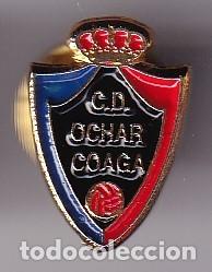 Collezionismo sportivo: PIN DEL CLUB DE FUTBOL OTXARCO (FOOTBALL)