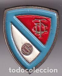 Collezionismo sportivo: PIN DEL CLUB DE FUTBOL TERRASSA (FOOTBALL)