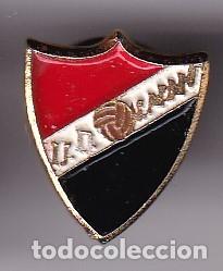 Collezionismo sportivo: PIN DEL CLUB DE FUTBOL SALNI (FOOTBALL)