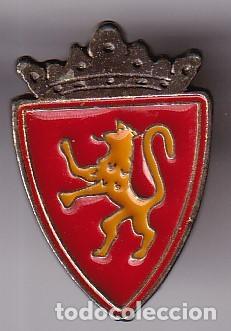 Collezionismo sportivo: PIN DEL CLUB DE FUTBOL ZARAGOZA (FOOTBALL)