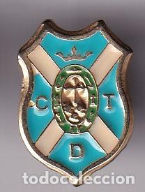 Collezionismo sportivo: PIN DEL CLUB DE FUTBOL TENERIFE (FOOTBALL)