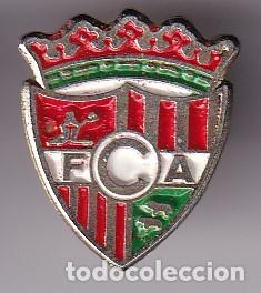 Collezionismo sportivo: PIN DEL CLUB DE FUTBOL ANDORRA (FOOTBALL)