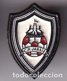 Collezionismo sportivo: PIN DEL CLUB DE FUTBOL JARAIZ (FOOTBALL)