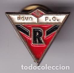 Collezionismo sportivo: PIN DEL CLUB DE FUTBOL ROMO (FOOTBALL)