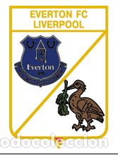 Colecionismo desportivo: Badge Pin: European football clubs England - FC Everton