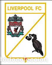 Collectionnisme sportif: Badge Pin: European football clubs England - FC Liverpool