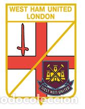 Collectionnisme sportif: Badge Pin: European football clubs England - FC West Ham United