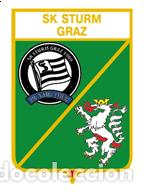 Collectionnisme sportif: Badge Pin: European football clubs Austria - SK Sturm Graz