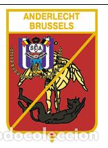 Collectionnisme sportif: Badge Pin: European football clubs Belgium - &rdquo; RSC Anderlecht &rdquo;