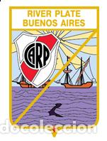 Colecionismo desportivo: Badge Pin South America - Club Atletico River Plate Argentina