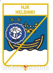 Colecionismo desportivo: Badge Pin: European football clubs Finland - HJK Helsinki