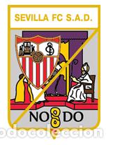Colecionismo desportivo: Badge Pin: European football clubs Spain - Sevilla FC