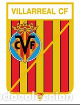Colecionismo desportivo: Badge Pin: European football clubs Spain - Villarreal CF