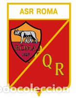 Collezionismo sportivo: Badge Pin: European football clubs Italy - AS Roma