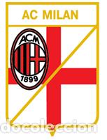 Collezionismo sportivo: Badge Pin: European football clubs Italy - AS Milan
