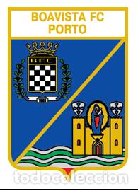 Collezionismo sportivo: Badge Pin: European football clubs Portugal - Boavista FC Porto