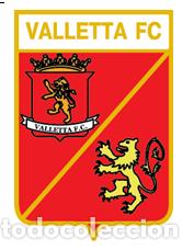 Collezionismo sportivo: Badge Pin: European football clubs Malta - Valletta FC