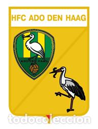Collezionismo sportivo: Badge Pin: Netherlands football clubs - ADO Den Haag, The Hague.