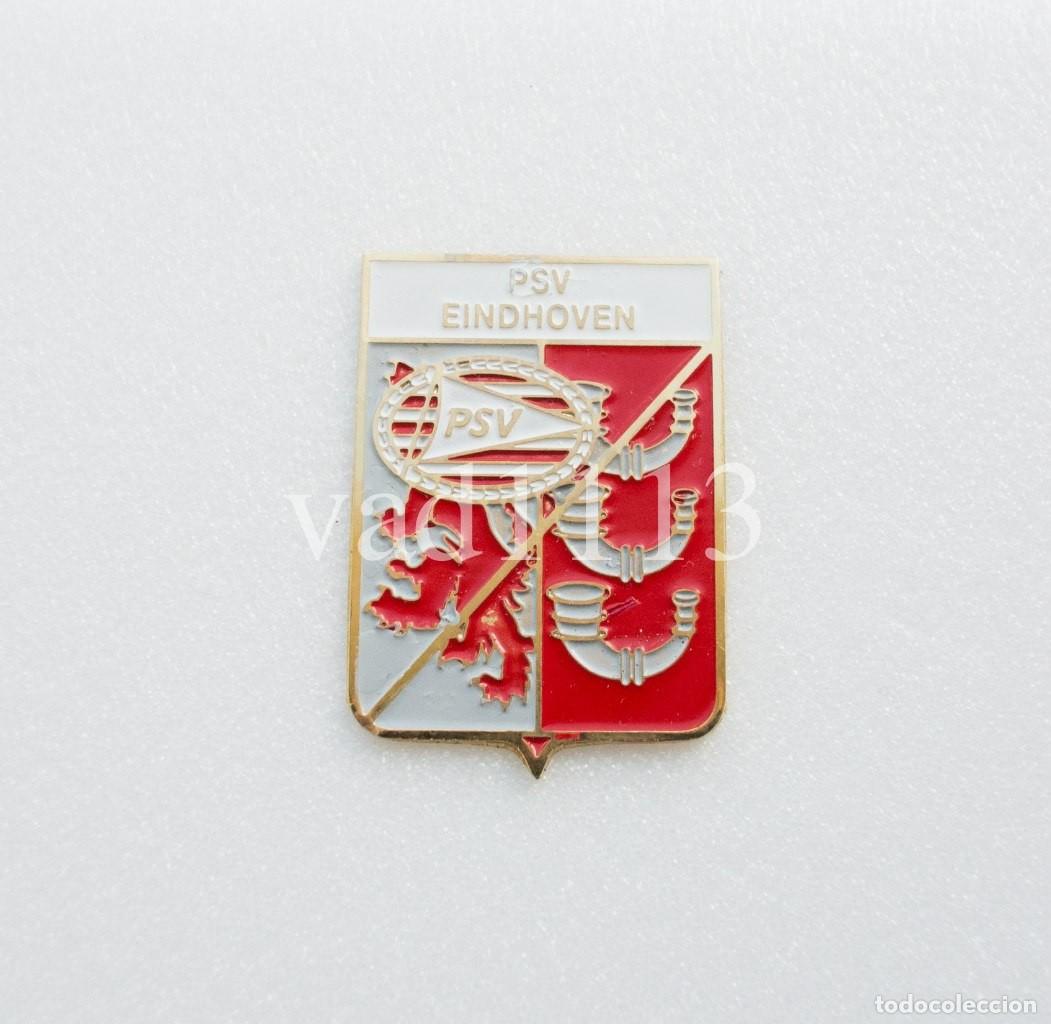 Collezionismo sportivo: Badge Pin Netherlands football clubs - PSV Eindhoven