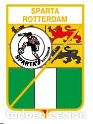 Collezionismo sportivo: Badge Pin Netherlands football clubs - Sparta Rotterdam