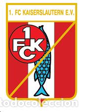 Sammelleidenschaft Sport: Badge Pin: German football club Germany - 1. FC Kaiserslautern