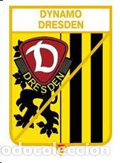 Colecionismo desportivo: Badge Pin: German football club Germany - FC Dynamo Dresden