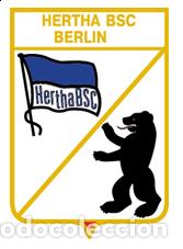Collezionismo sportivo: Badge Pin: German football club Germany - Hertha BSC Berlin