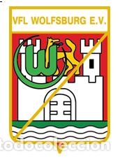 Collezionismo sportivo: Badge Pin: German football club Germany - VfL Wolfsburg