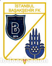 Collezionismo sportivo: Badge Pin: European football clubs Turkey - Istanbul Basaksehir FK