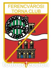Collectionnisme sportif: Badge Pin: European football clubs Hungary - Ferencvarosi TC