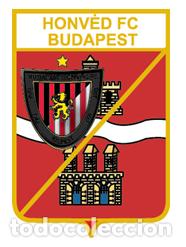 Collectionnisme sportif: Badge Pin: European football clubs Hungary - Budapest-Honved FC