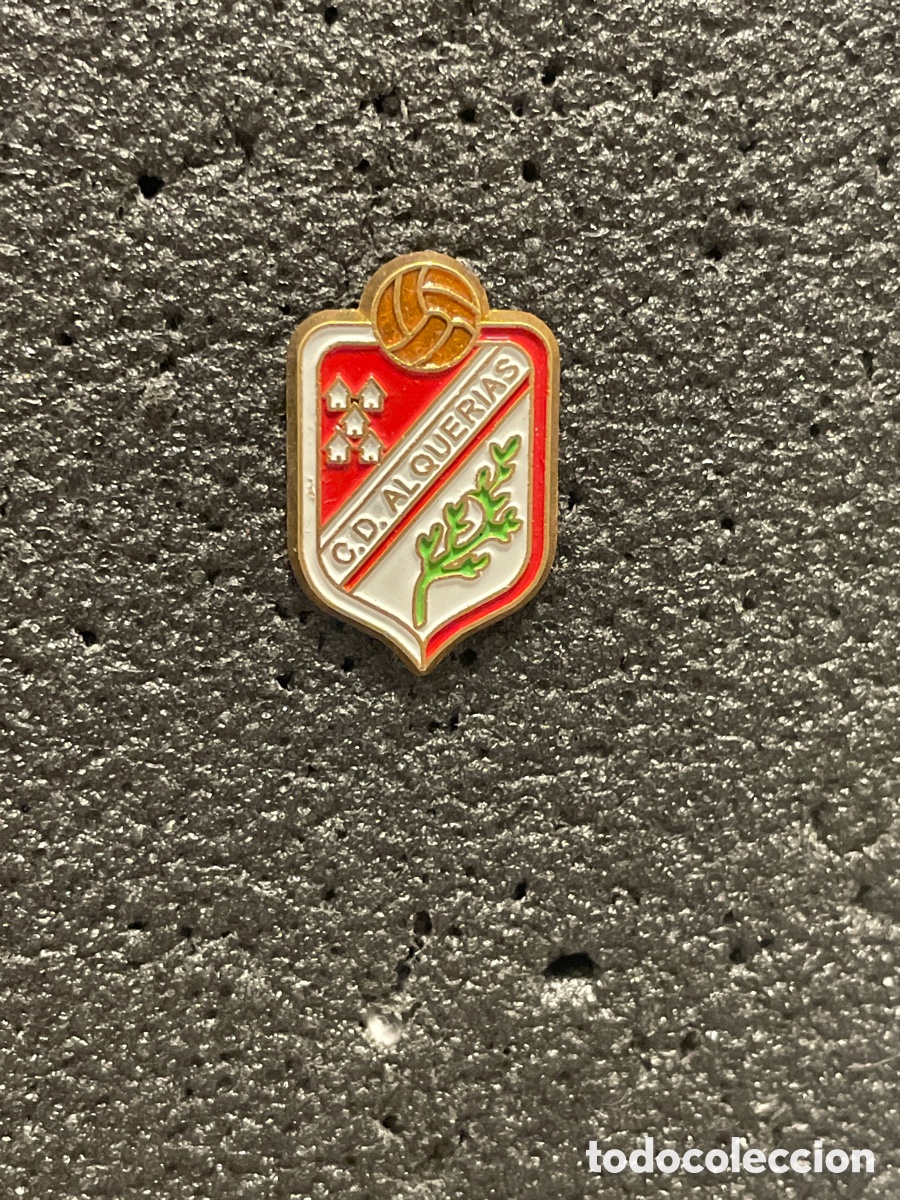 Collectionnisme sportif: Pin 99 C.D. ALQUERIAS - Alquerias (Murcia)