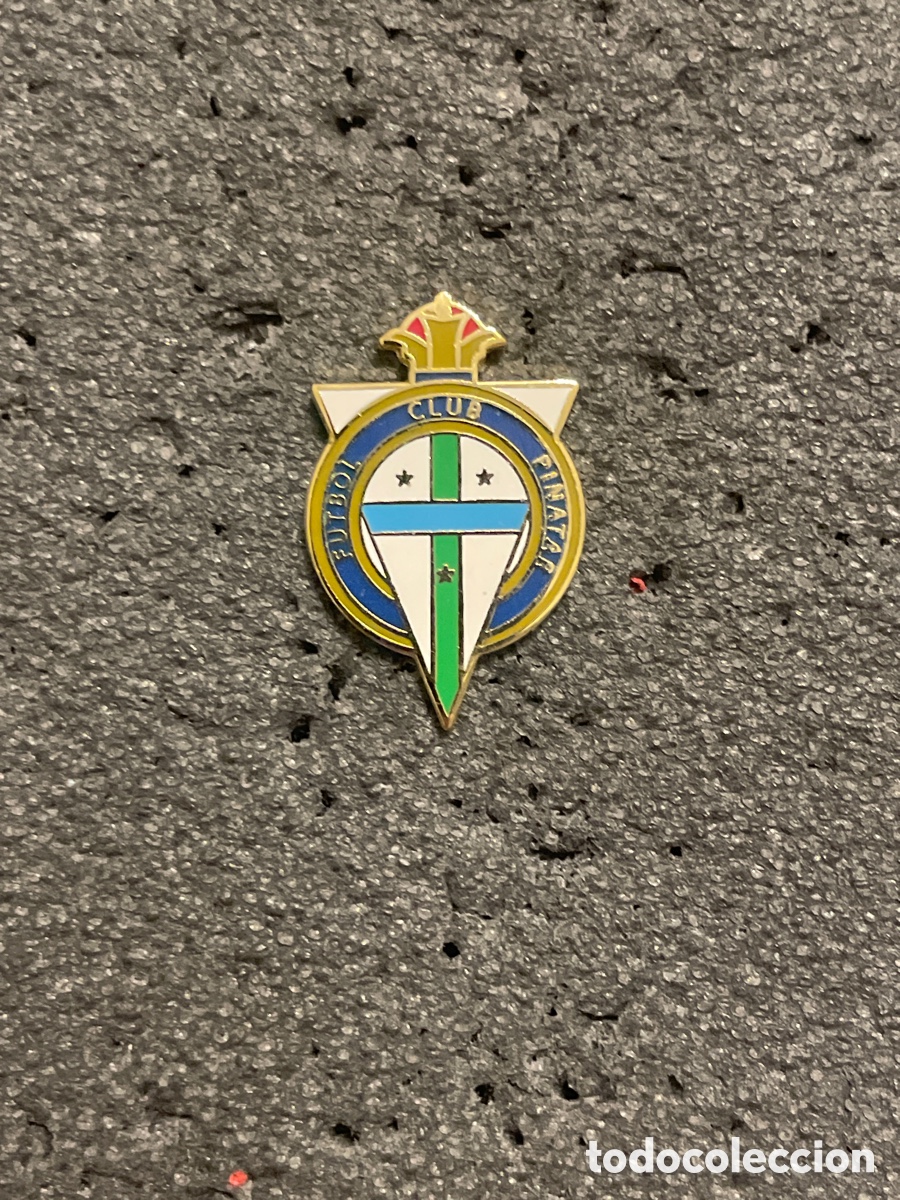 Collectionnisme sportif: Pin 173 F.C. PINATAR - San Pedro del Pinatar (Murcia)