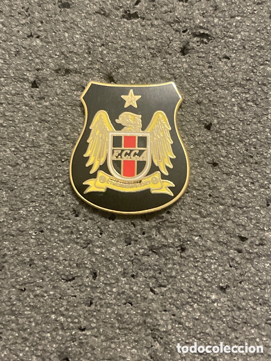 Collectionnisme sportif: Pin 178 F.C. CARMELITANO - Alguazas (Murcia)