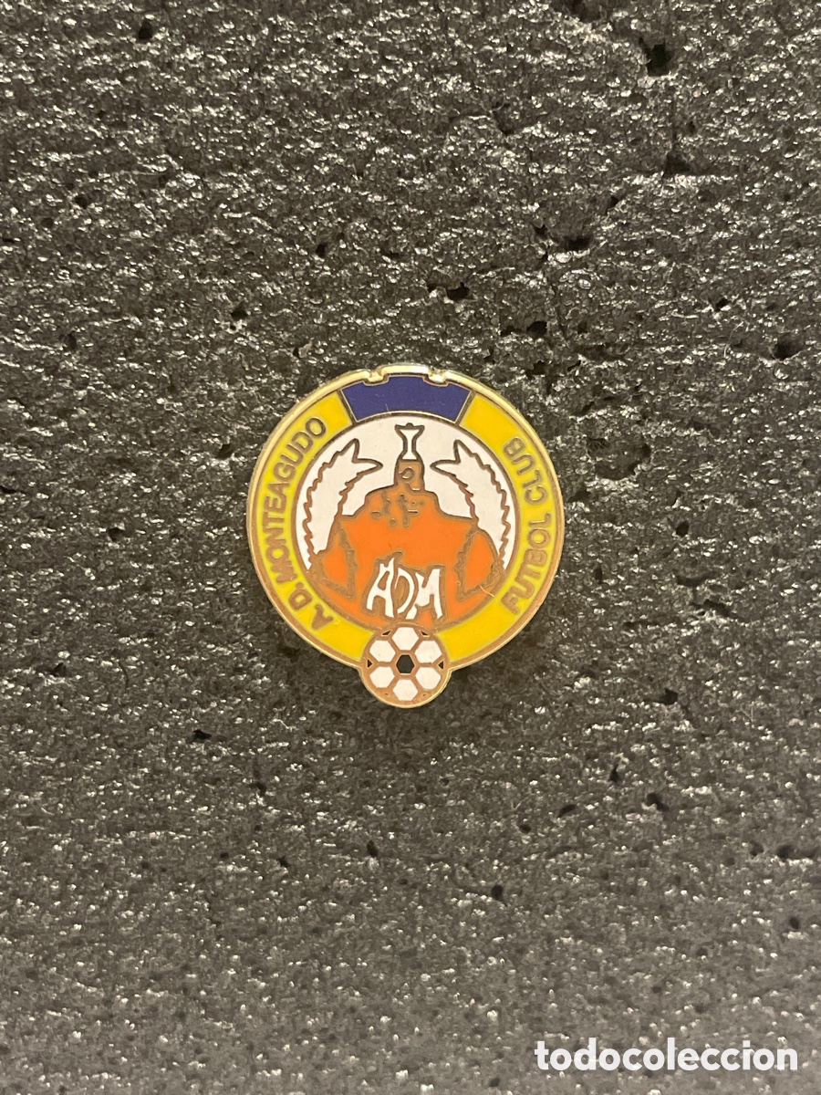 Collectionnisme sportif: Pin 195 A.D. MONTEAGUDO - Monteagudo (Murcia)