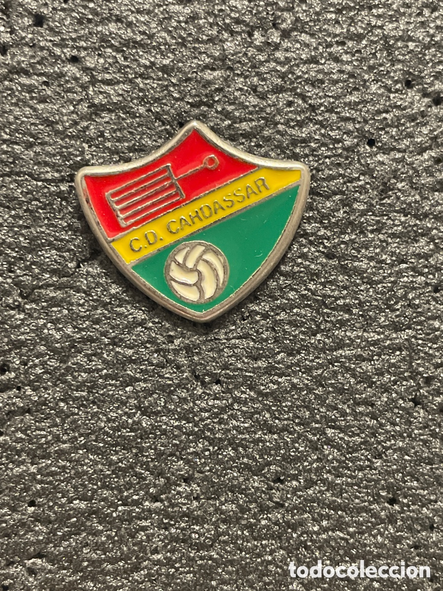 Sammelleidenschaft Sport: Pin 18 C.D. CARDASSAR - San Lorenzo de Cardassar (Mallorca)
