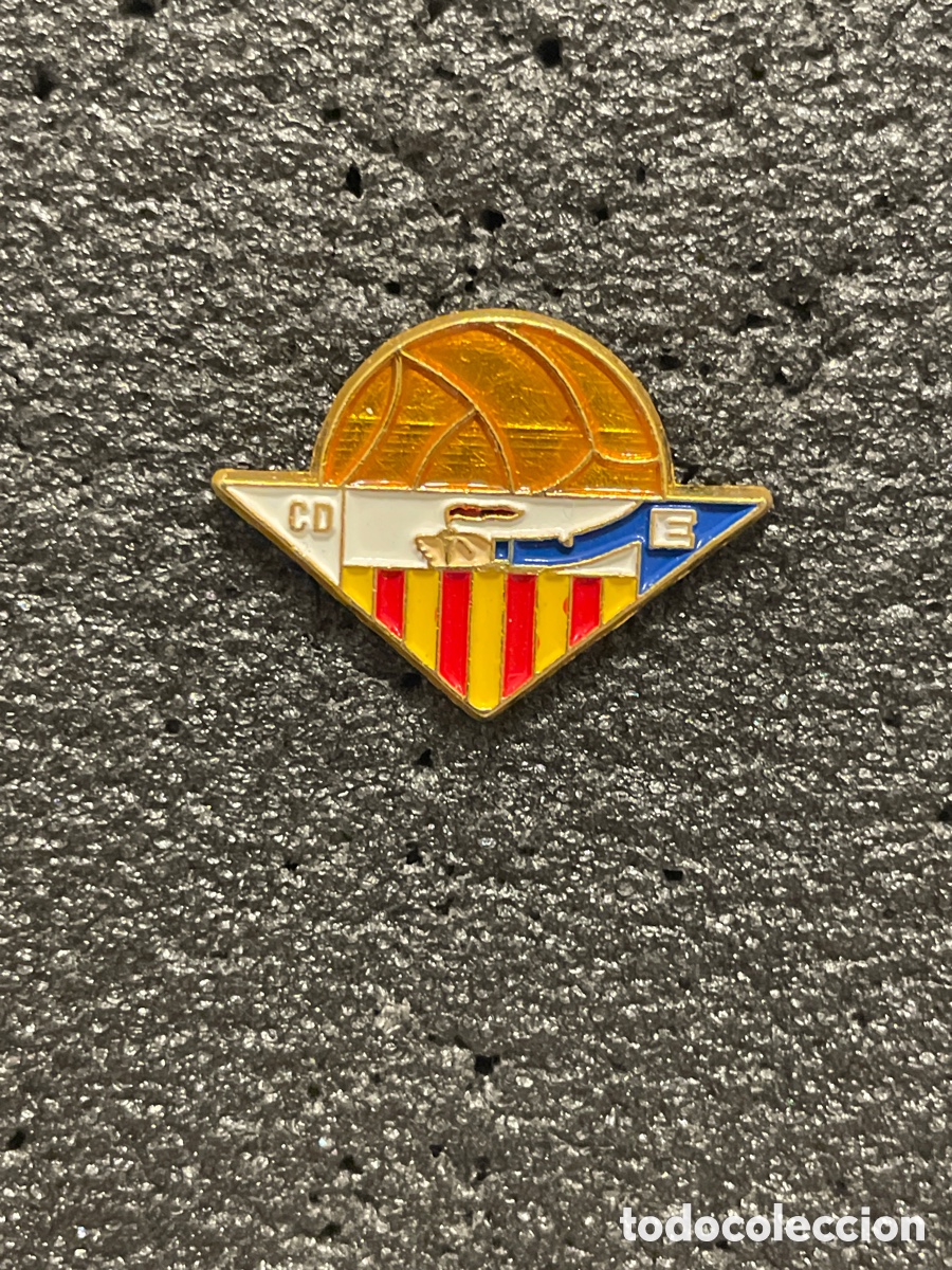 Sammelleidenschaft Sport: Pin 24 C.D. ESPA&Ntilde;A - Lluchmayor (Mallorca)
