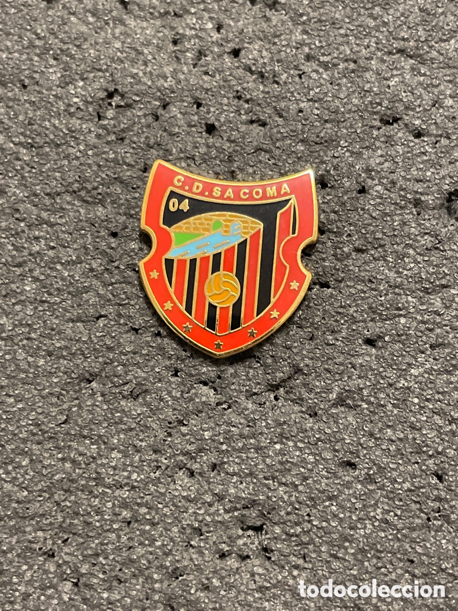 Sammelleidenschaft Sport: Pin 38 C.D. SA COMA - Andraix (Mallorca)