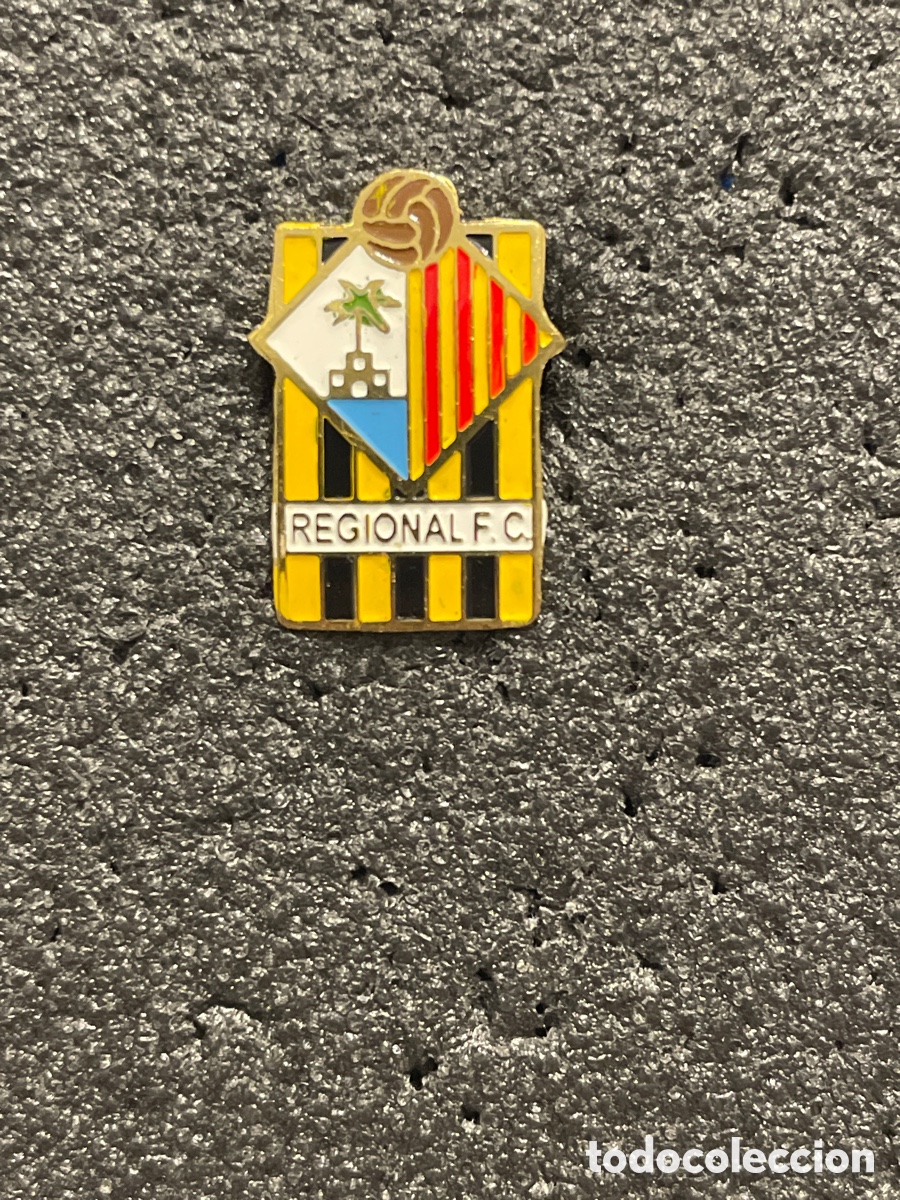 Sammelleidenschaft Sport: Pin 51 REGIONAL F.C. - Palma (Mallorca)